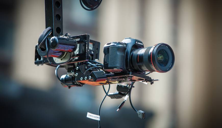 科技赋能生活：嘉祥县产品视频拍摄开启智能新时代