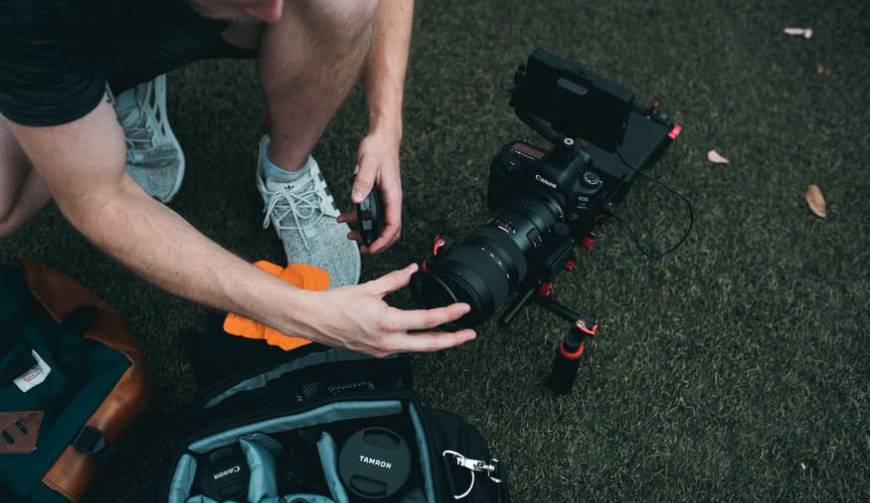 色彩心理学×动态美学，嘉祥县产品视频拍摄公司唤醒感官冲击力